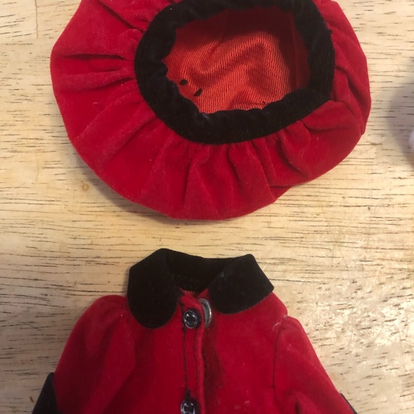 Ginny Doll Clothes, Dog, Shoes, Roller Skates Accessories Lot - Picture 6 of 16